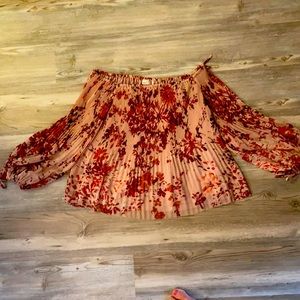 Ariztia Strapless Top